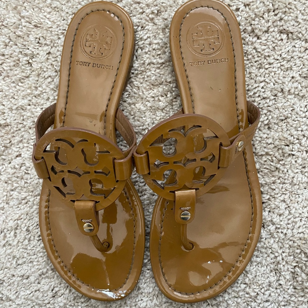 Tory Burch Miller Sandals